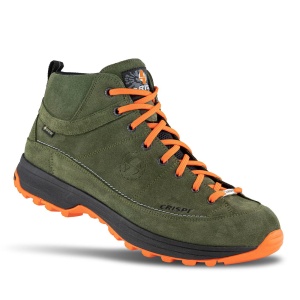 Crispi A.Way Mid Suede GTX