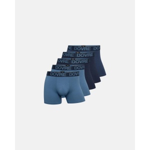 Dovre Tights Bamboo 5-pk Mann