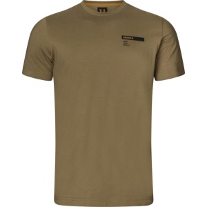 Harkila Logo Band S/S t-shirt