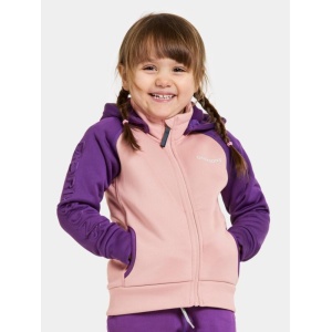Didriksons Corin Kids Fullzip