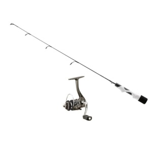 13 FISHING Wicked Longstem Ice Combo 25" M