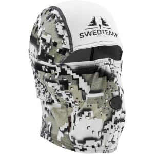Swedteam Ridge camouflage hood