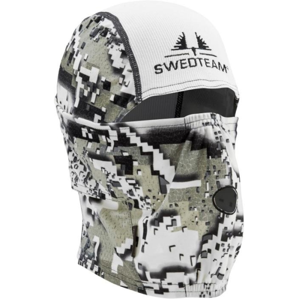 Swedteam Ridge camouflage hood