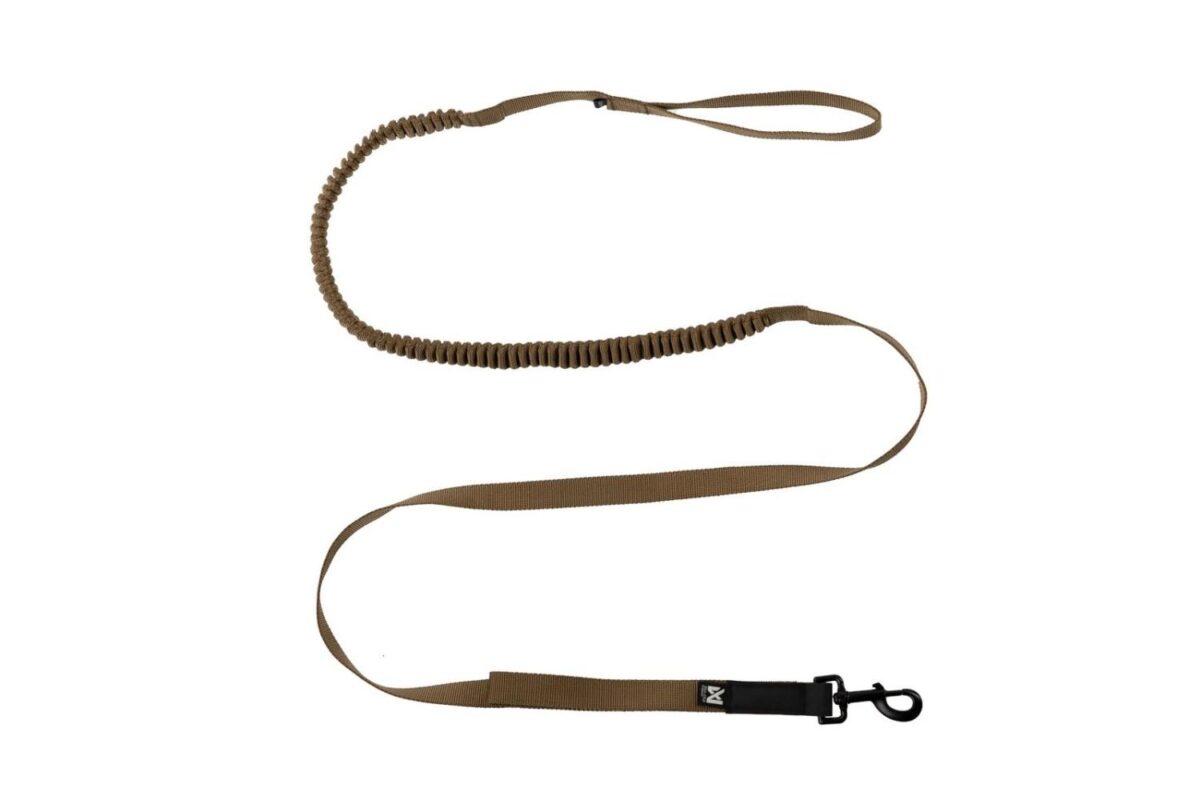 Non-Stop Dogwear Touring Bungee Leash WD 2.8m