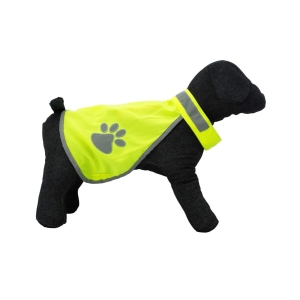Active Canis Reflective Dog Coat L