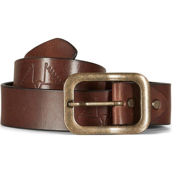Swedteam Bull belt Brown