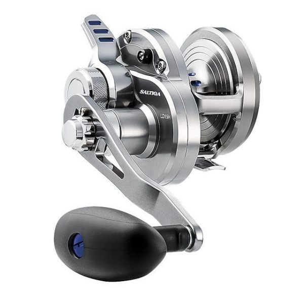 Daiwa Saltiga LD20-2SPD