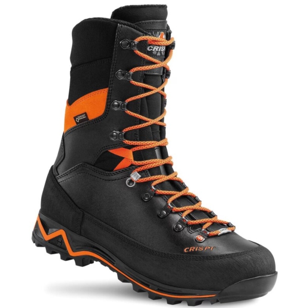 Crispi Titan NW GTX Black Orange
