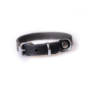 Leather Collar 1,8x55 CM
