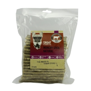 TE Munchy Stick Natural 100pcs, 700g