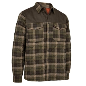 Deerhunter Elbert Paddet Shirt Jacket