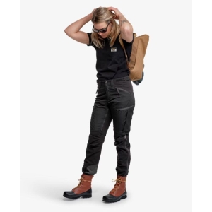 Lundhags Makke High Waist Curved Pant W