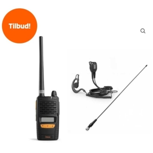 Zodiac BasicPro radiopakke