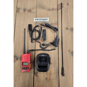Brecom VR-600D Radiopakke