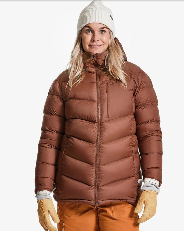 Lundhags Fulu Down Hooded Jacket W