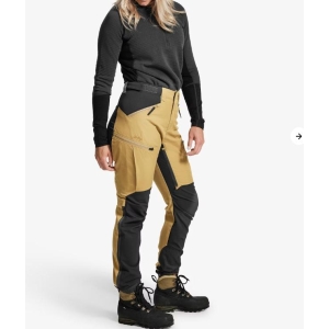 Lundhags High Waist Curved Pants W